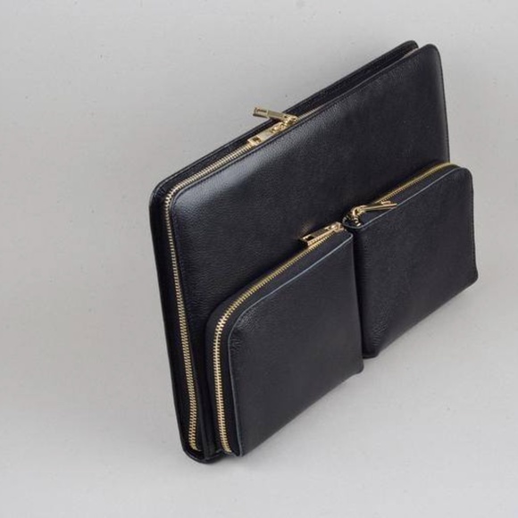 Genuine Leather Laptop Case - Picture 2 of 9